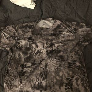 Men’s 3X Kryptek short sleeve shirt